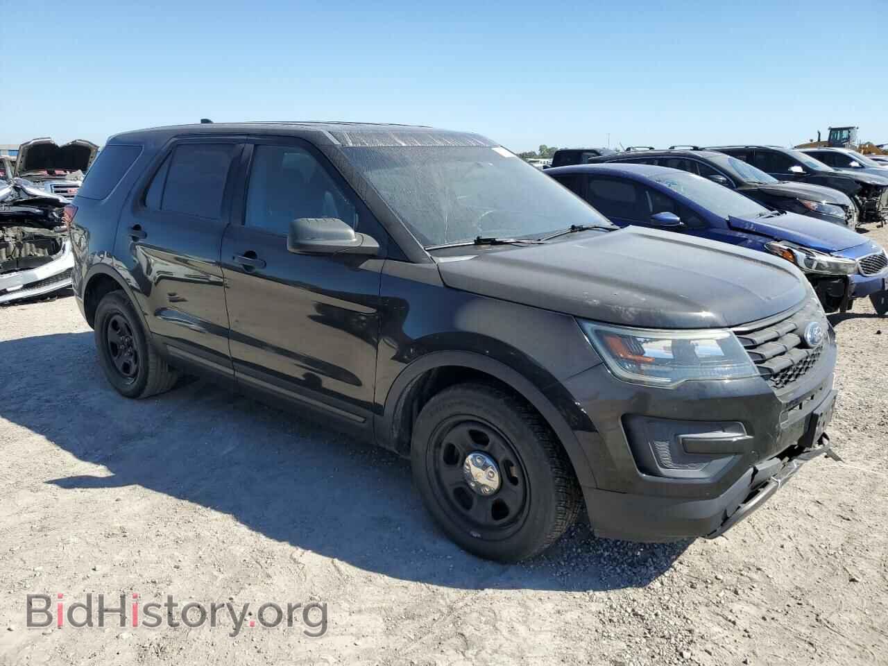 2017 FORD EXPLORER - VIN: 1FM5K8AR2HGB22871 - Фото 4