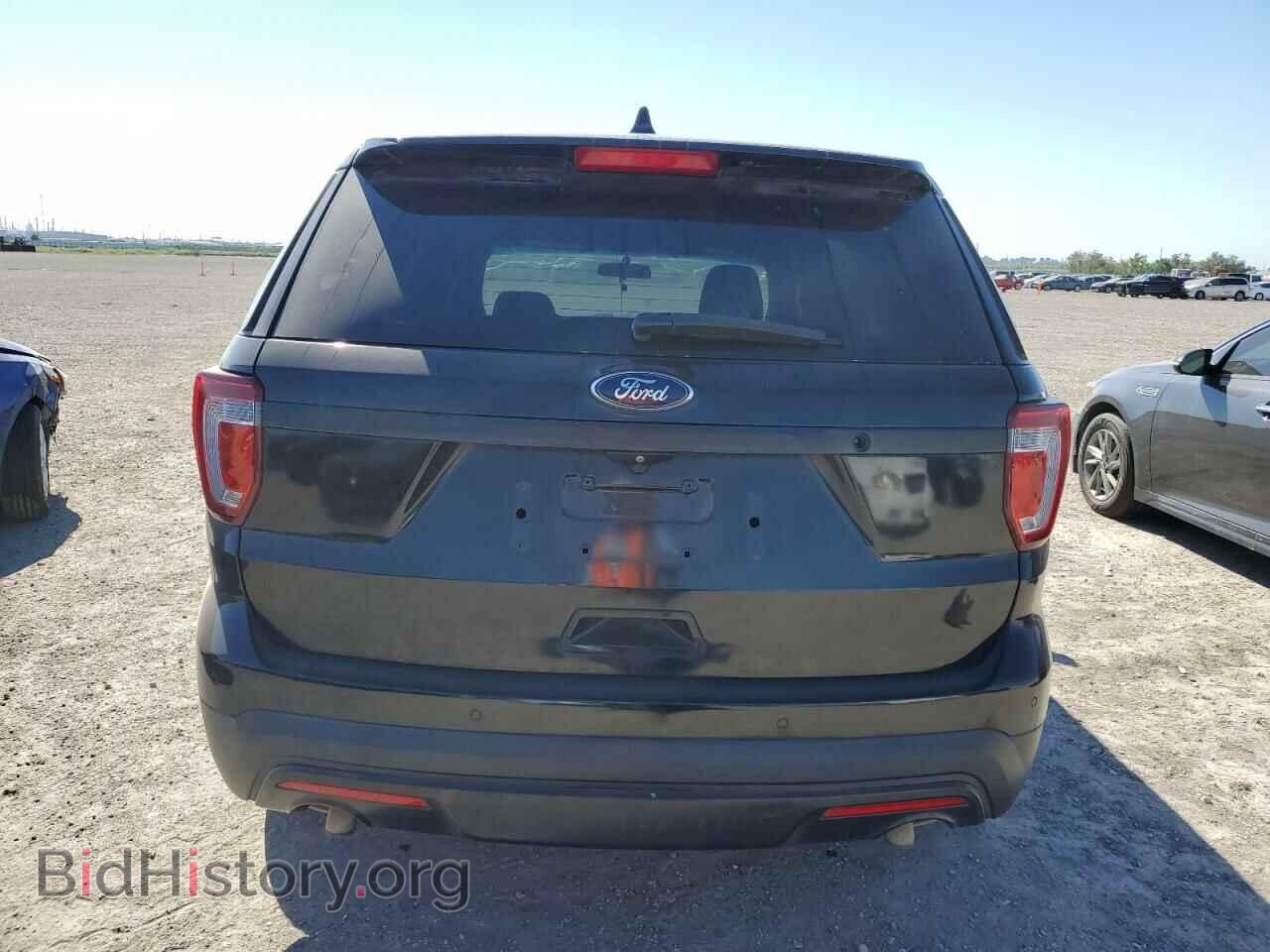2017 FORD EXPLORER - VIN: 1FM5K8AR2HGB22871 - Фото 6