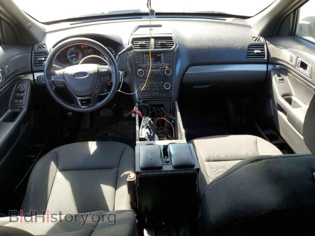 2017 FORD EXPLORER - VIN: 1FM5K8AR2HGB22871 - Фото 8