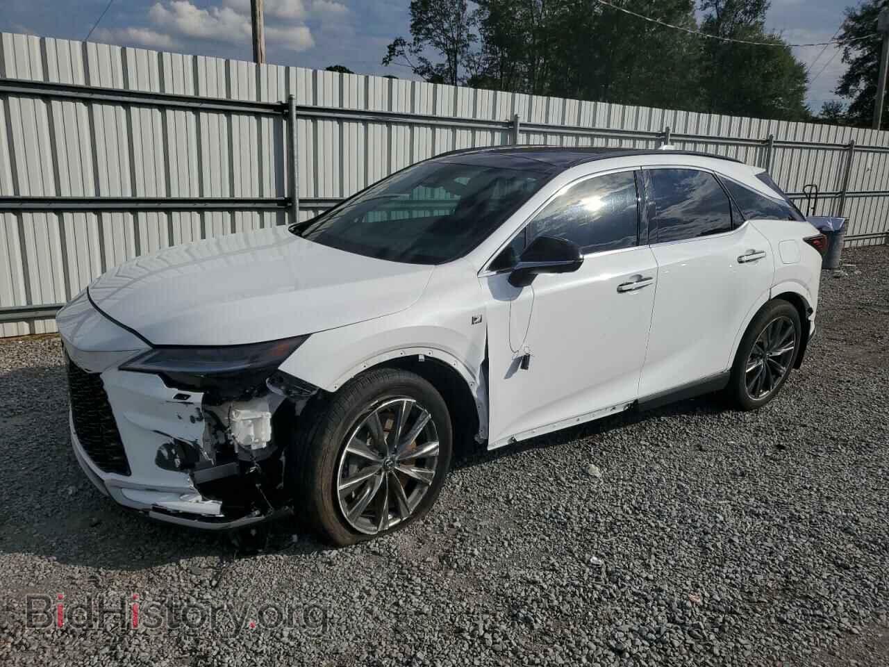 Photo 2T2BAMCA8PC037679 - LEXUS RX350 2023