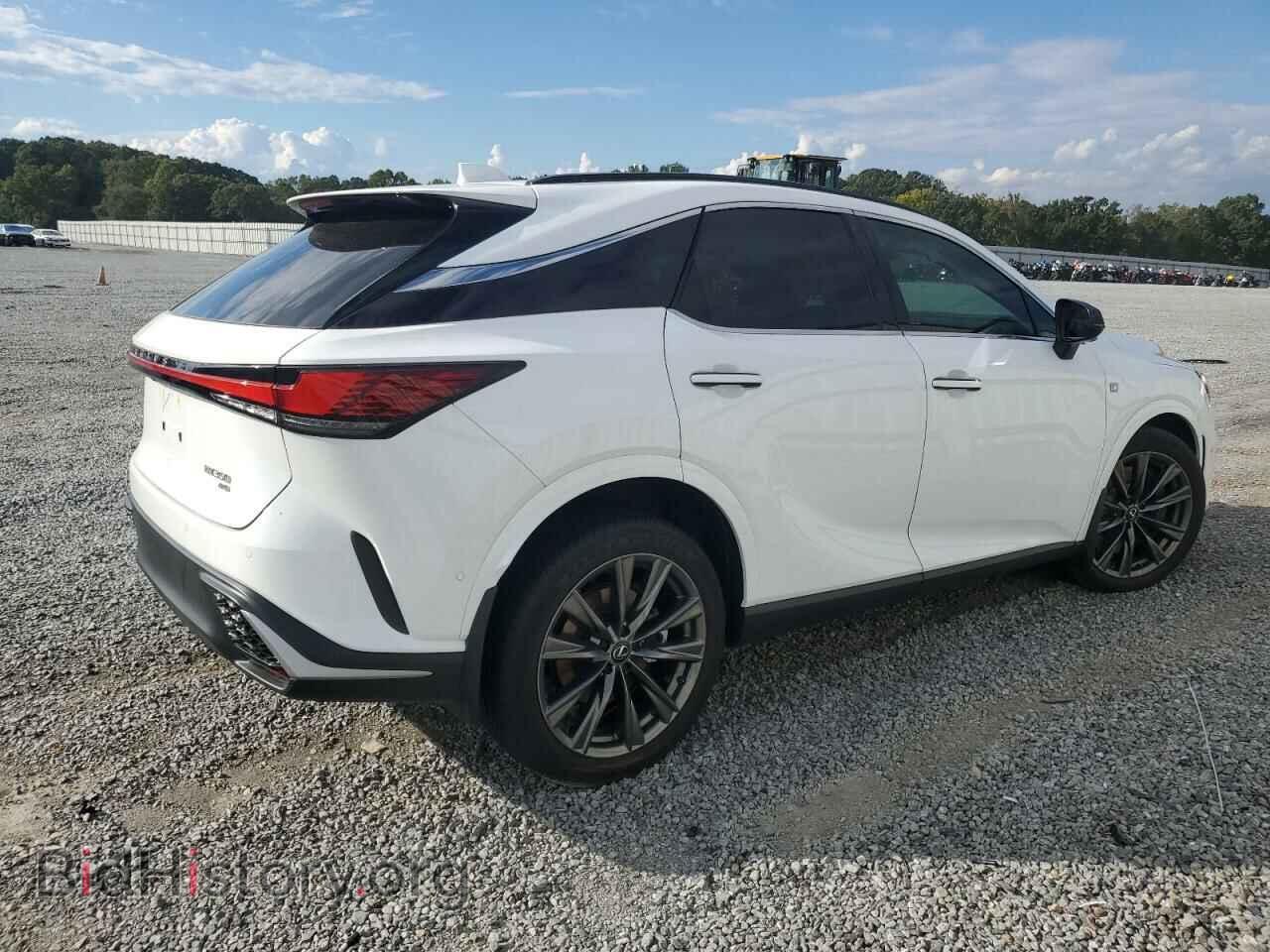 2023 LEXUS RX350 - VIN: 2T2BAMCA8PC037679 - Photo 3