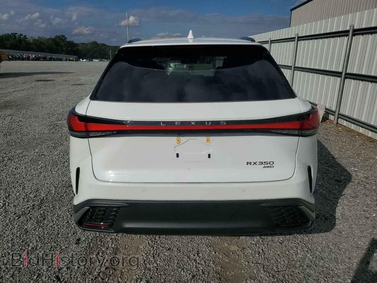 2023 LEXUS RX350 - VIN: 2T2BAMCA8PC037679 - Photo 6