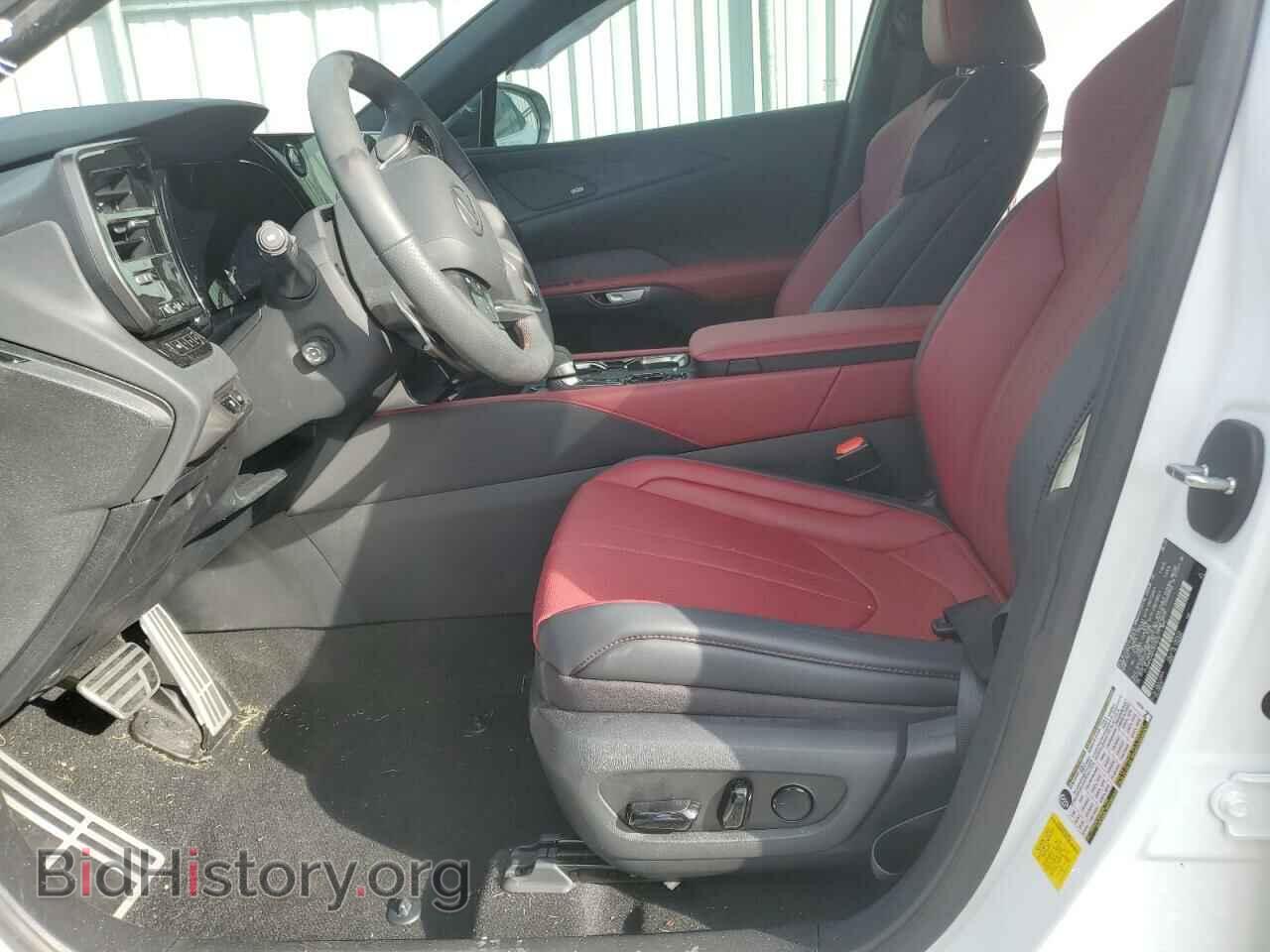 2023 LEXUS RX350 - VIN: 2T2BAMCA8PC037679 - Photo 7