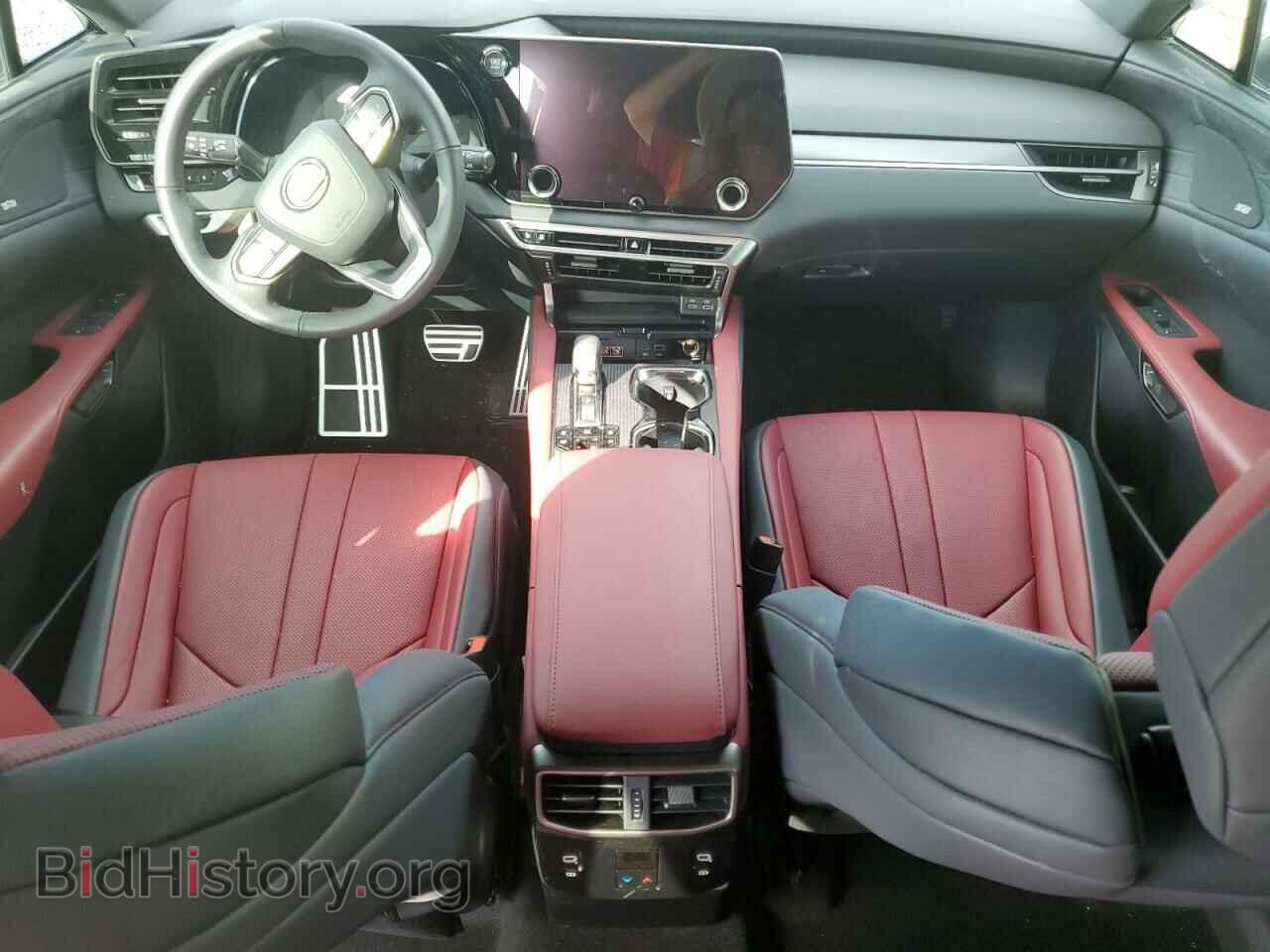 2023 LEXUS RX350 - VIN: 2T2BAMCA8PC037679 - Photo 8
