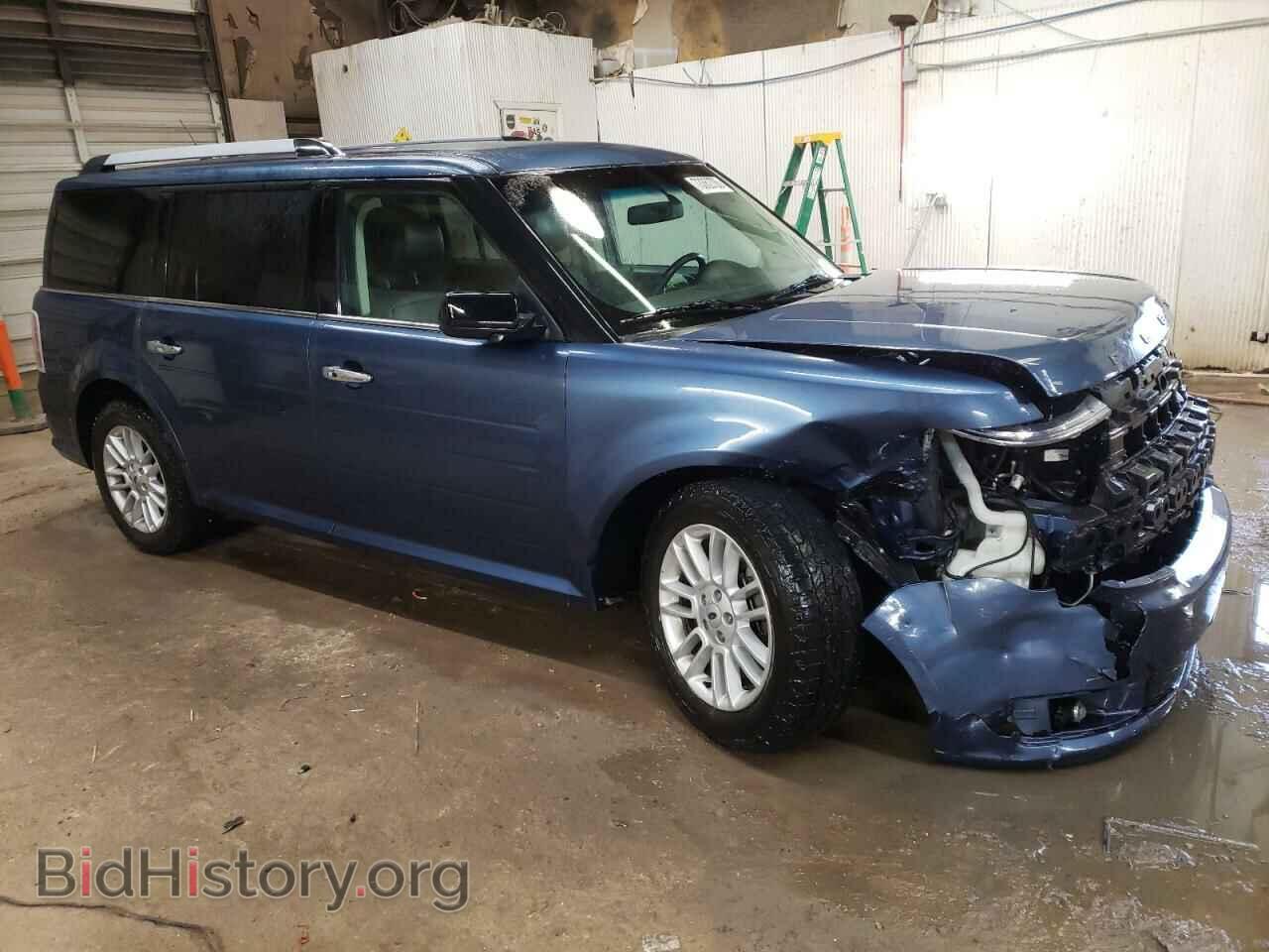 2018 FORD FLEX - VIN: 2FMHK6C84JBA08230 - Фото 4