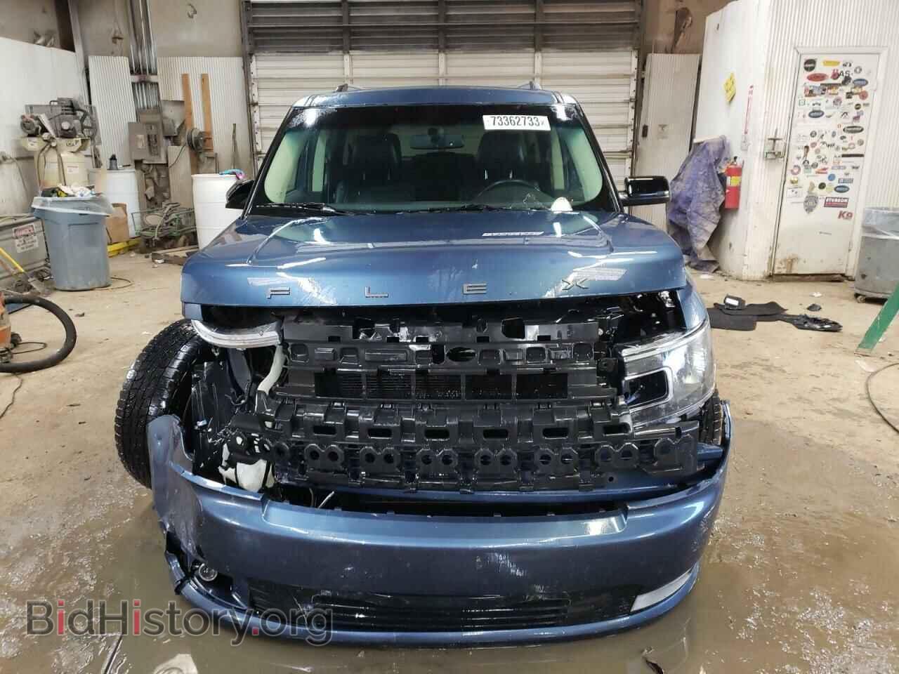 2018 FORD FLEX - VIN: 2FMHK6C84JBA08230 - Фото 5