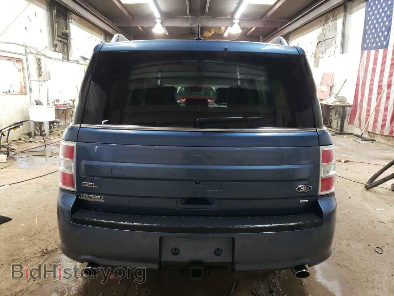 2018 FORD FLEX - VIN: 2FMHK6C84JBA08230 - Фото 6