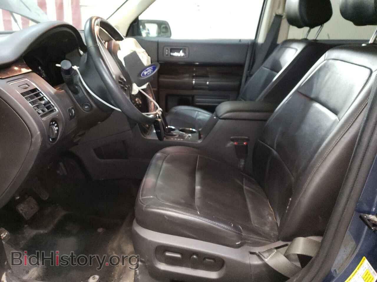 2018 FORD FLEX - VIN: 2FMHK6C84JBA08230 - Фото 7