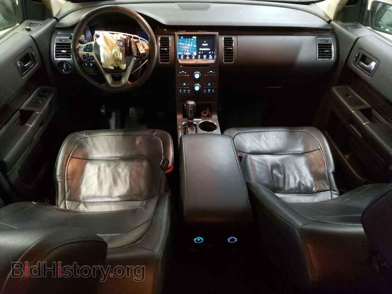 2018 FORD FLEX - VIN: 2FMHK6C84JBA08230 - Фото 8