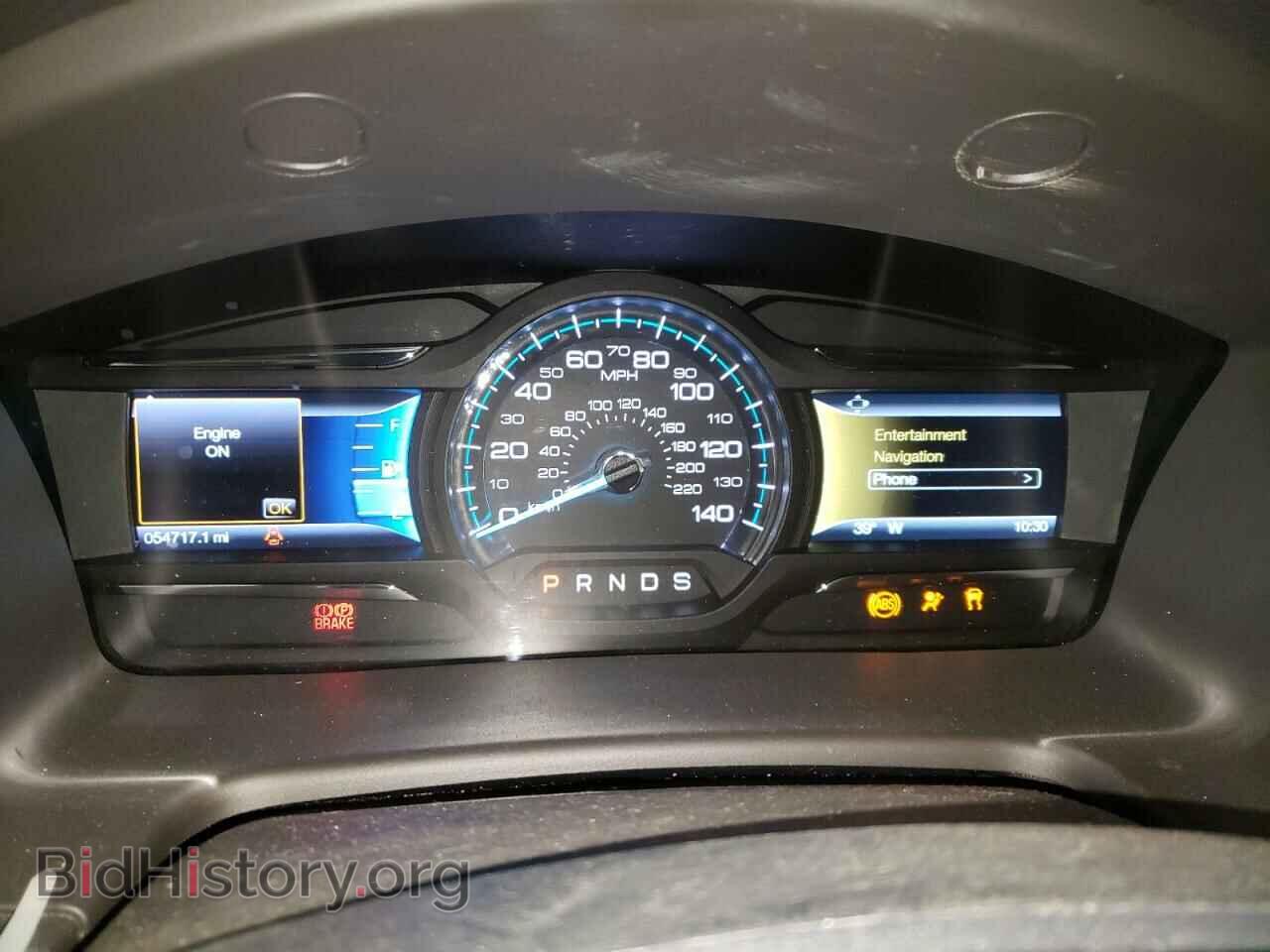 2018 FORD FLEX - VIN: 2FMHK6C84JBA08230 - Фото 9