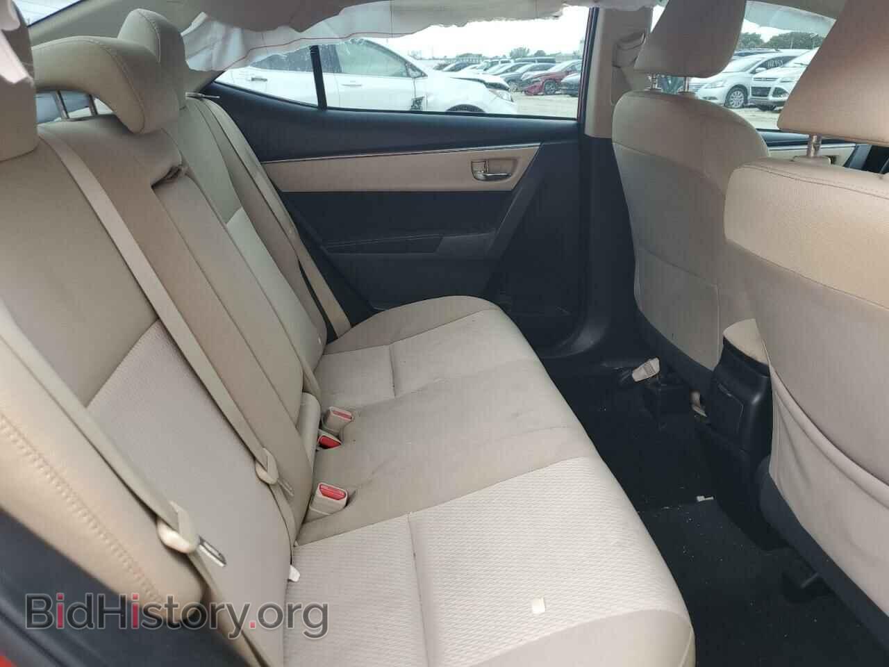 2015 TOYOTA COROLLA - VIN: 2T1BURHE8FC275874 - Фото 10