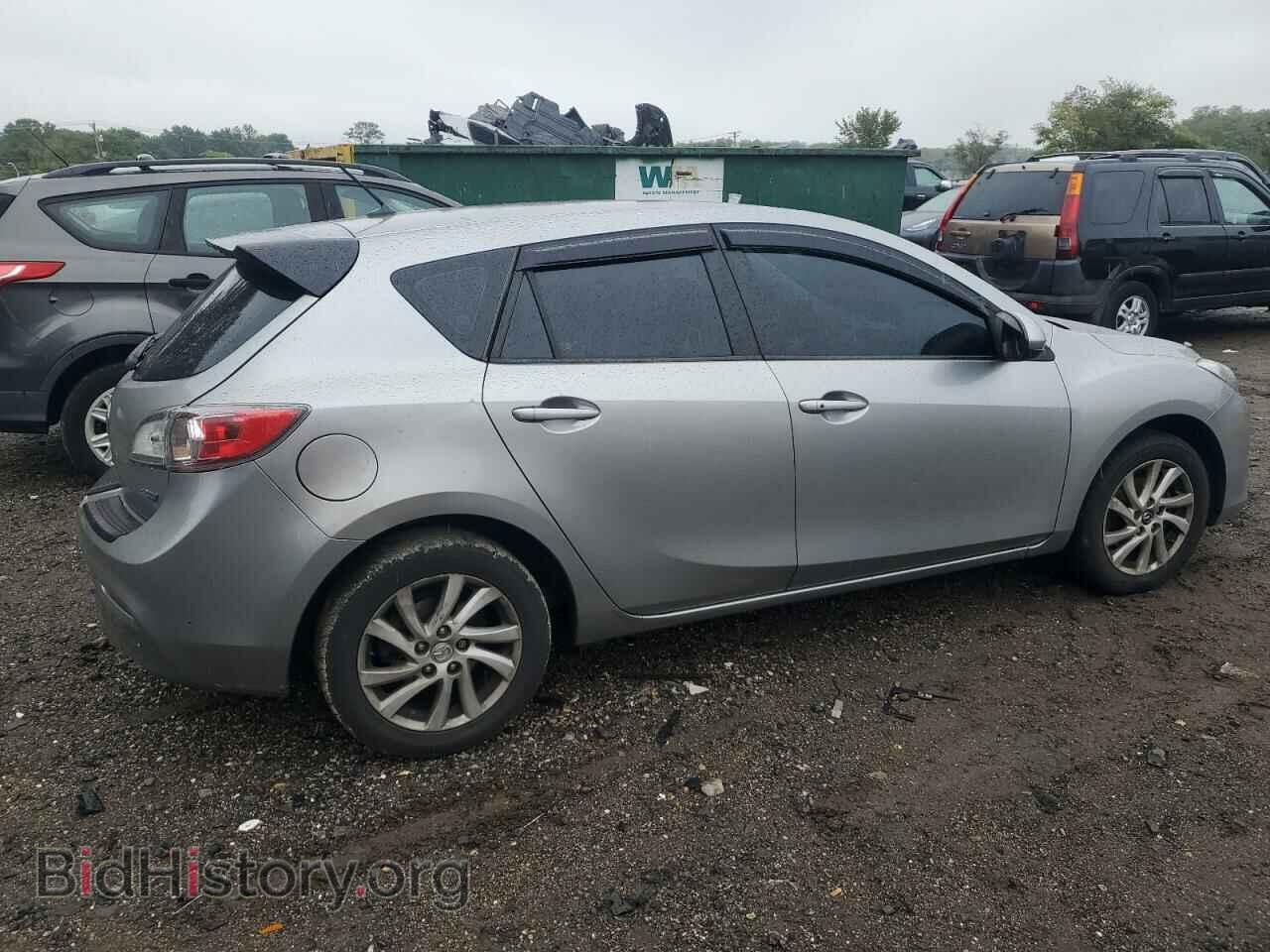 2013 MAZDA 3 - VIN: JM1BL1LP0D1843890 - Фото 3