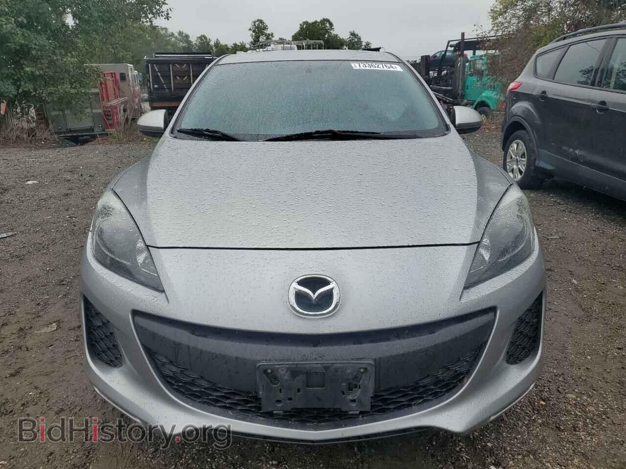 2013 MAZDA 3 - VIN: JM1BL1LP0D1843890 - Фото 5