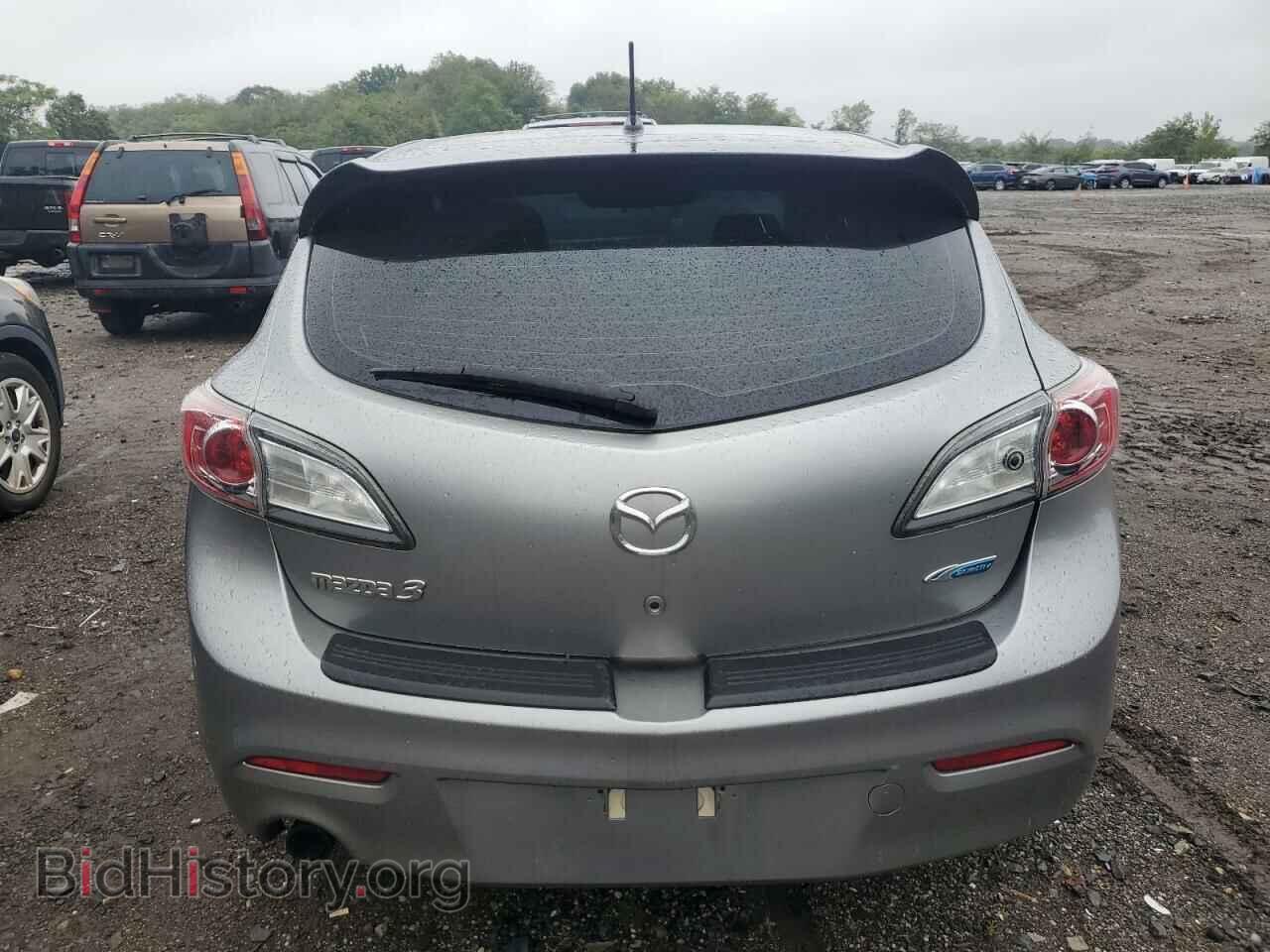 2013 MAZDA 3 - VIN: JM1BL1LP0D1843890 - Фото 6