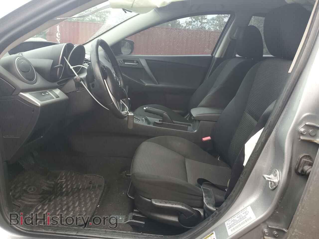2013 MAZDA 3 - VIN: JM1BL1LP0D1843890 - Фото 7