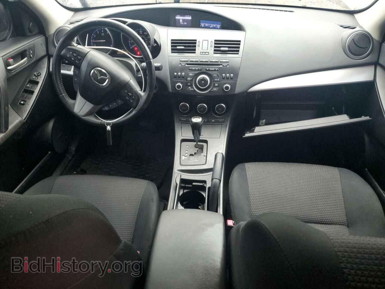 2013 MAZDA 3 - VIN: JM1BL1LP0D1843890 - Фото 8