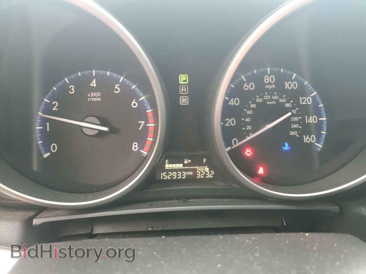 2013 MAZDA 3 - VIN: JM1BL1LP0D1843890 - Фото 9