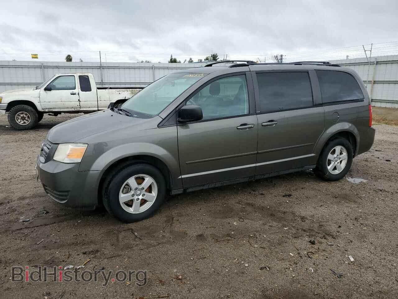 Photo 2D4RN3D16AR336050 - DODGE CARAVAN 2010