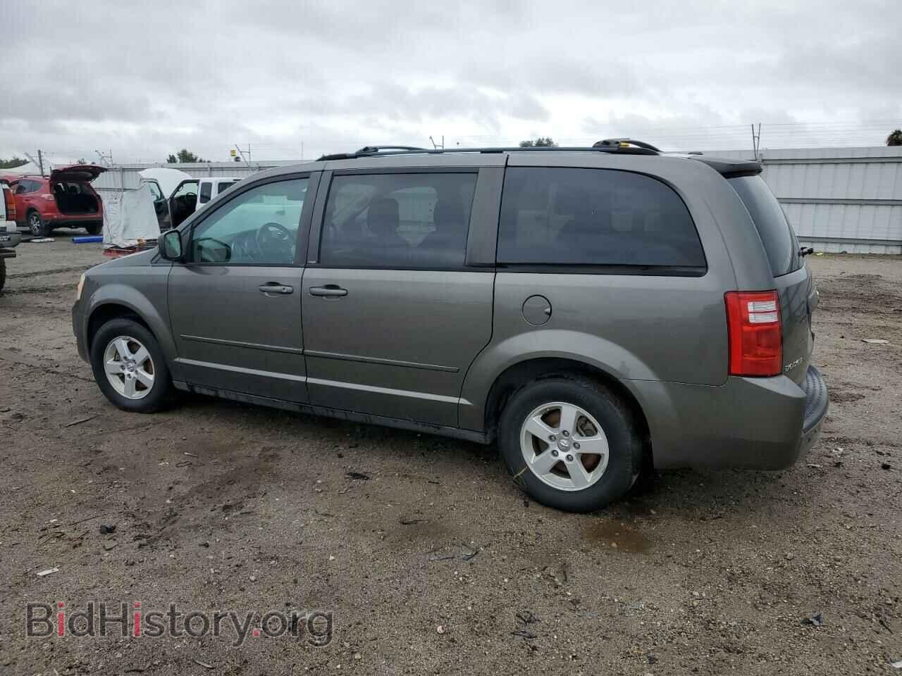 2010 DODGE CARAVAN - VIN: 2D4RN3D16AR336050 - Фото 2