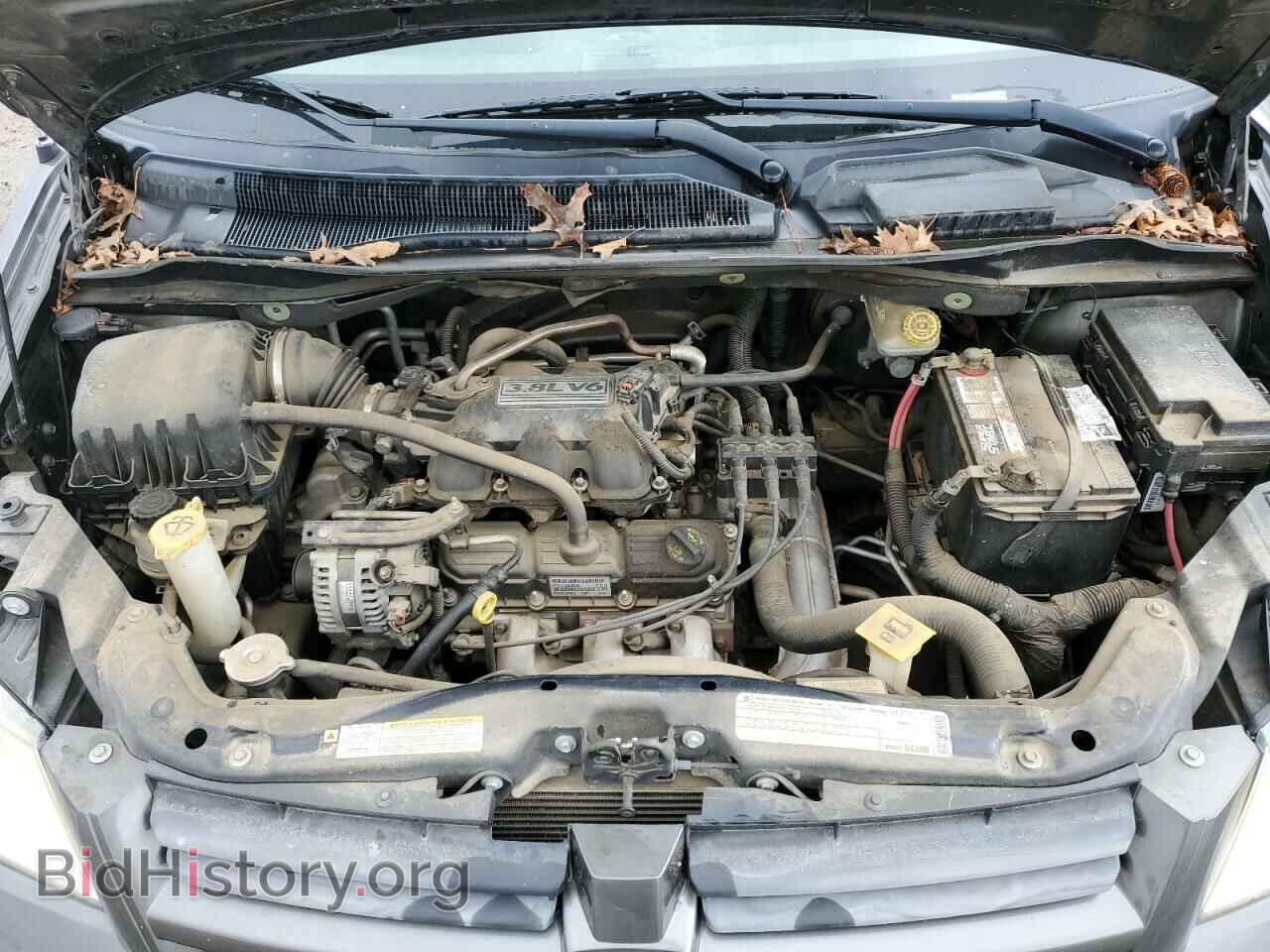 2010 DODGE CARAVAN - VIN: 2D4RN3D16AR336050 - Фото 12