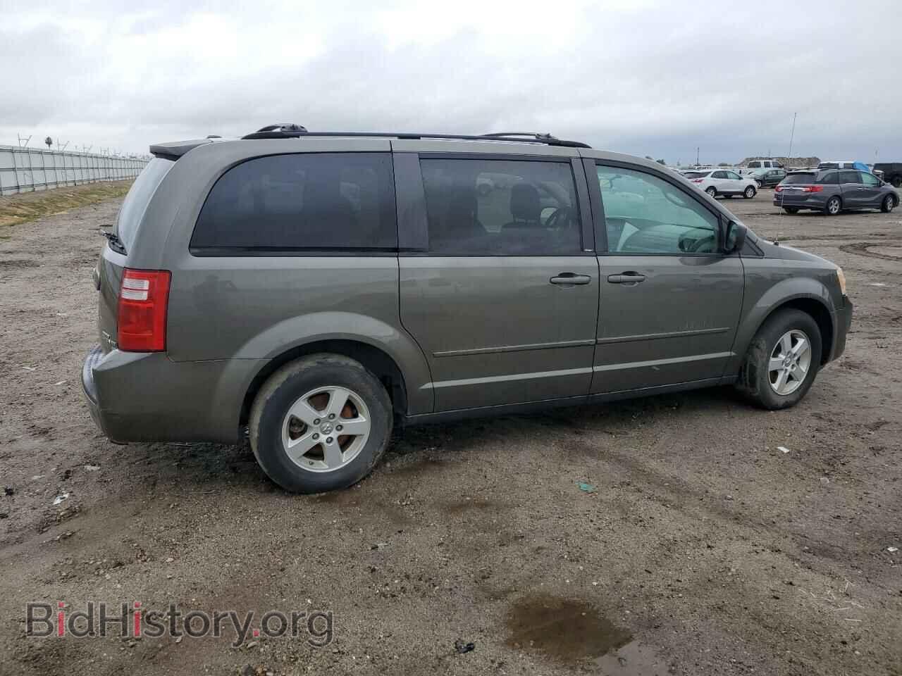 2010 DODGE CARAVAN - VIN: 2D4RN3D16AR336050 - Фото 3