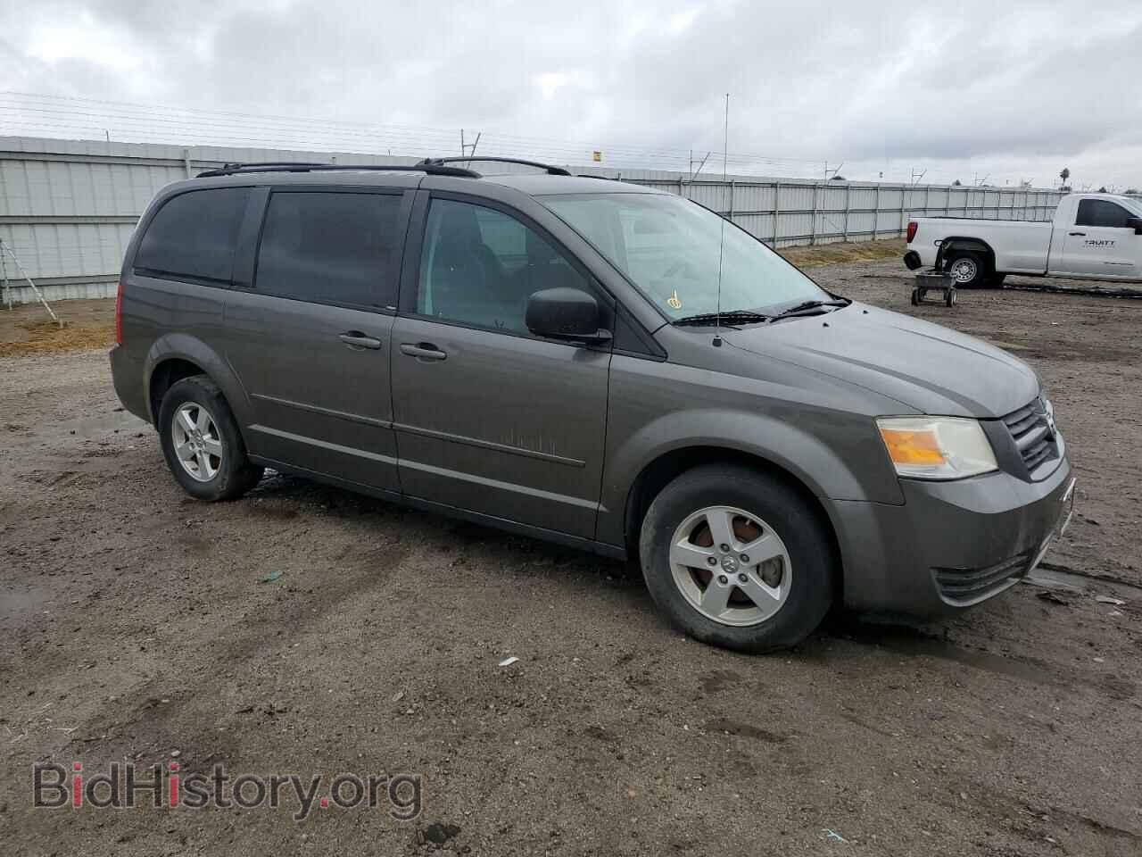 2010 DODGE CARAVAN - VIN: 2D4RN3D16AR336050 - Фото 4