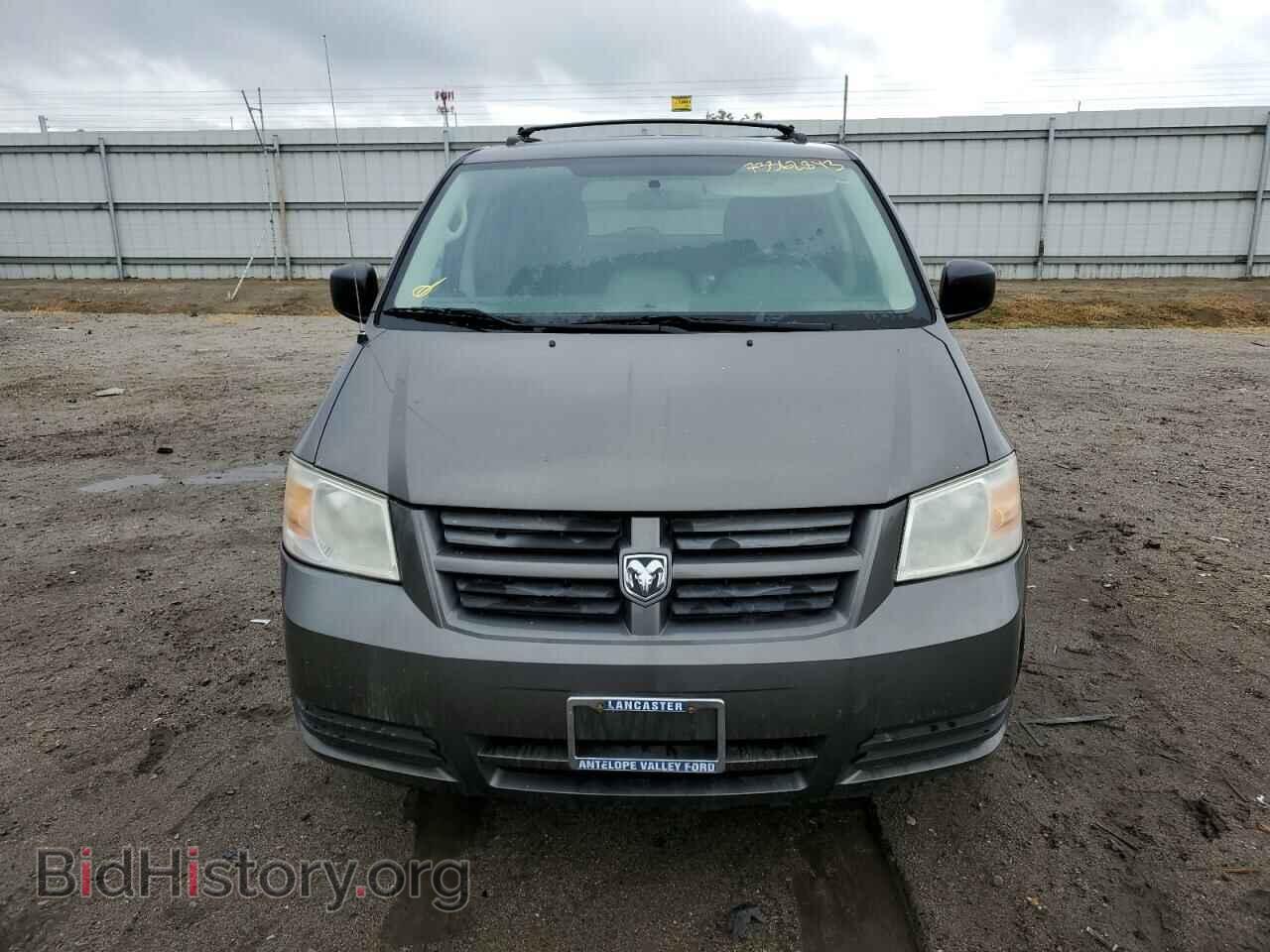 2010 DODGE CARAVAN - VIN: 2D4RN3D16AR336050 - Фото 5
