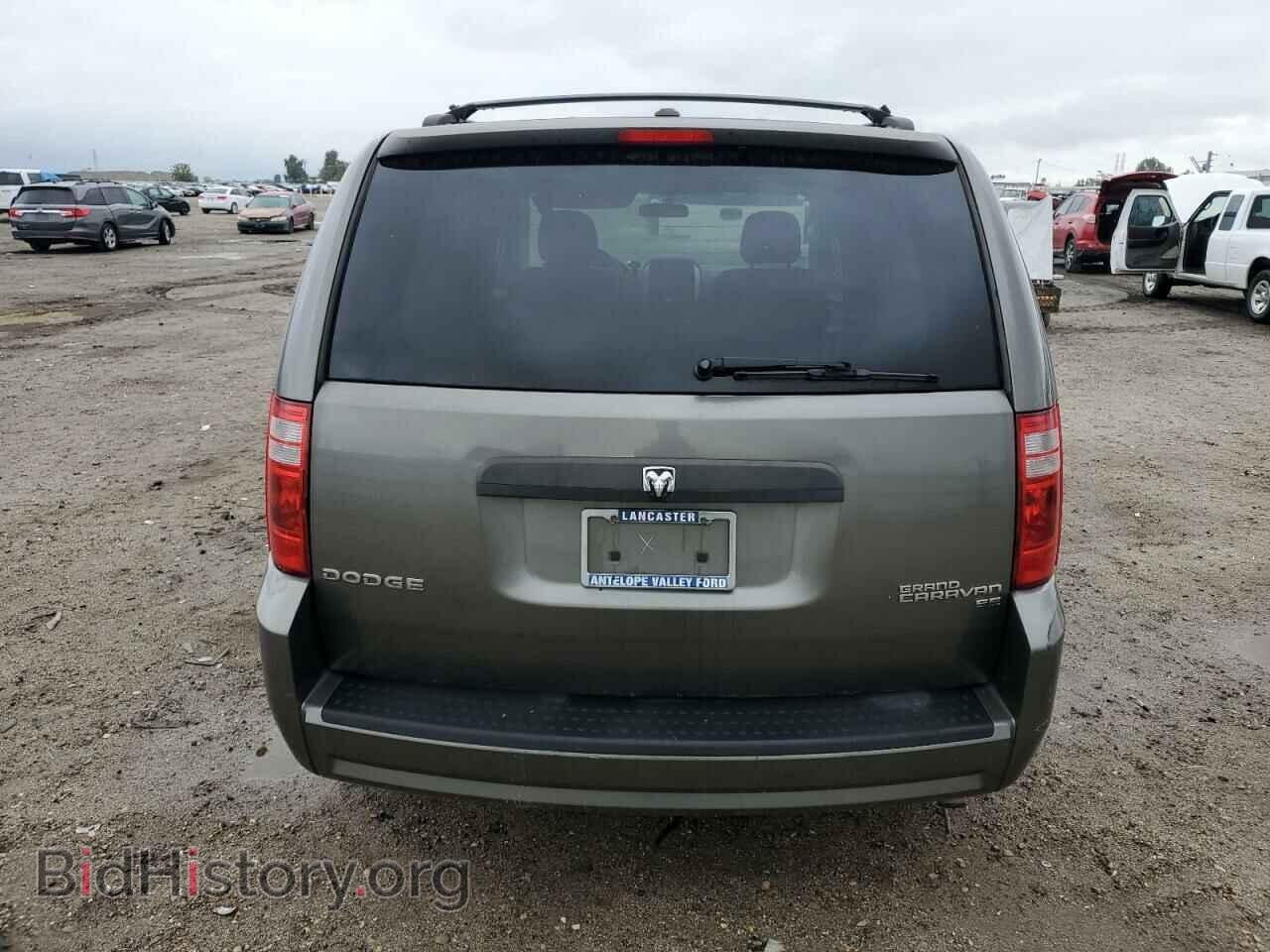 2010 DODGE CARAVAN - VIN: 2D4RN3D16AR336050 - Фото 6