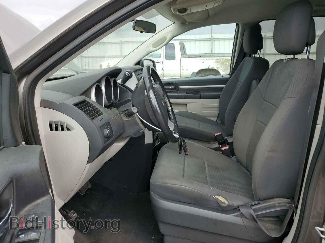 2010 DODGE CARAVAN - VIN: 2D4RN3D16AR336050 - Фото 7