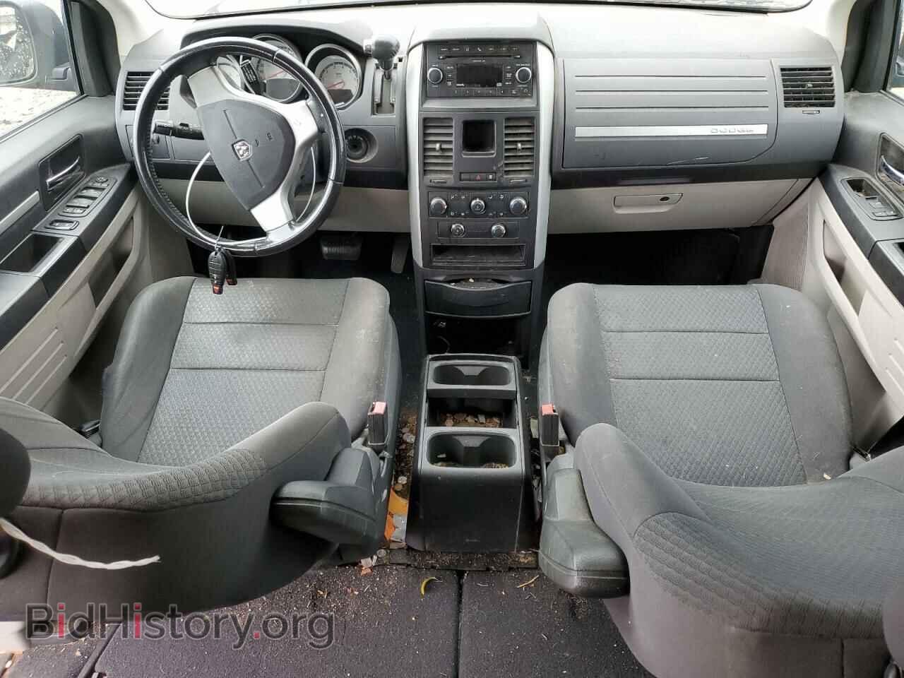 2010 DODGE CARAVAN - VIN: 2D4RN3D16AR336050 - Фото 8