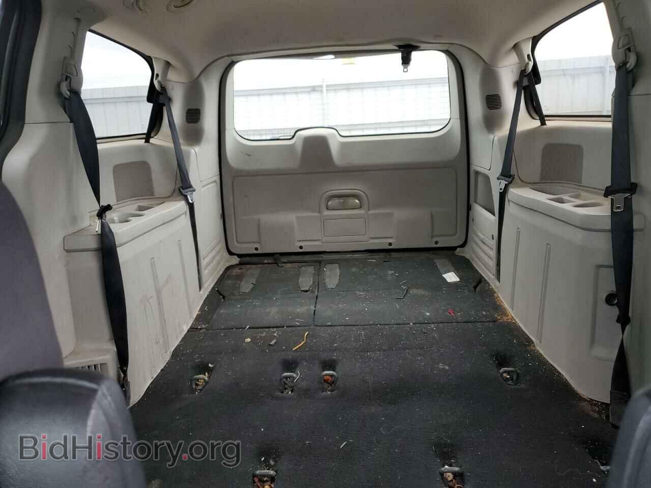 2010 DODGE CARAVAN - VIN: 2D4RN3D16AR336050 - Фото 10