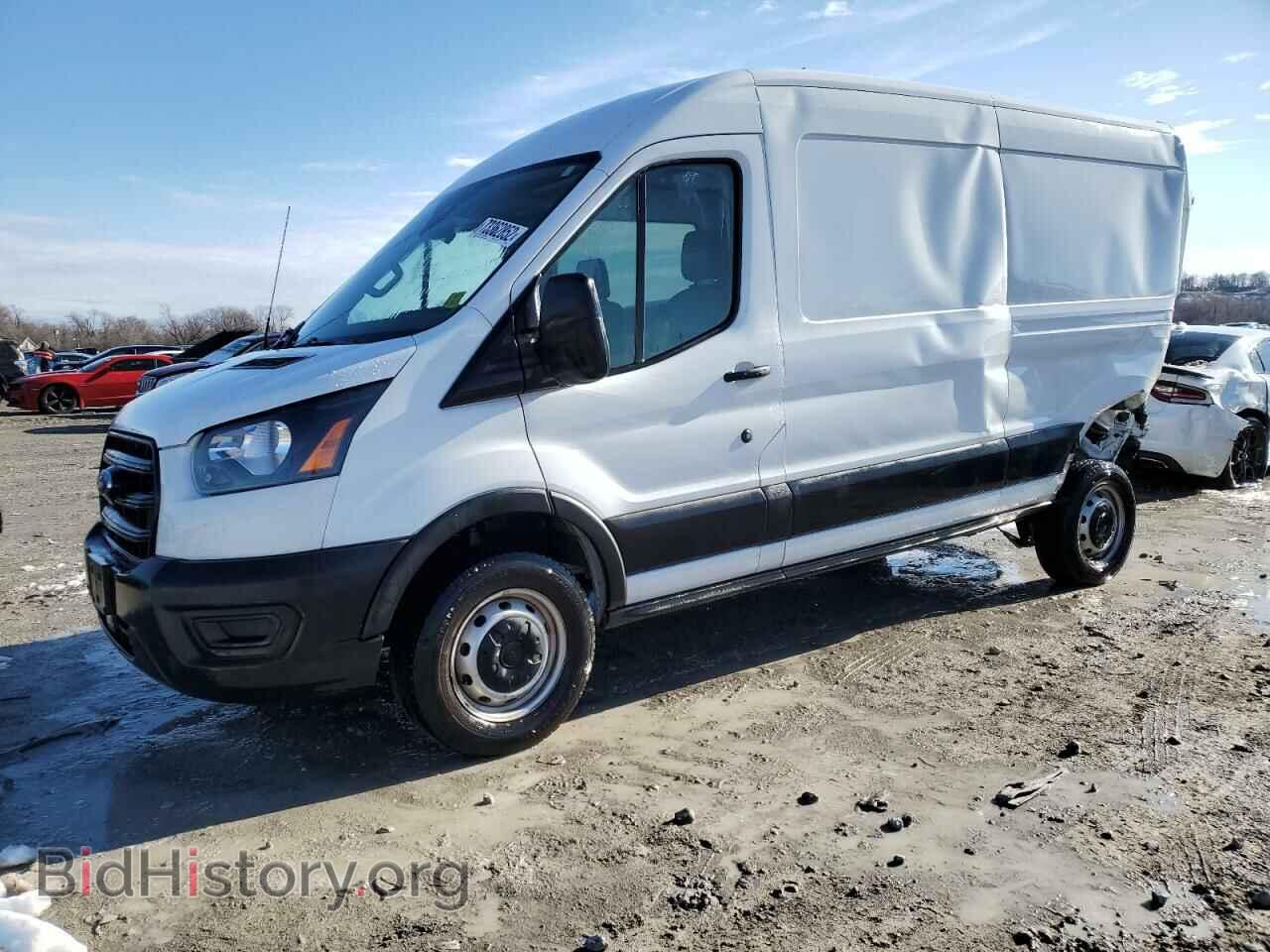 Фотография 1FTYE1C84LKA25598 - FORD TRANSIT 2020
