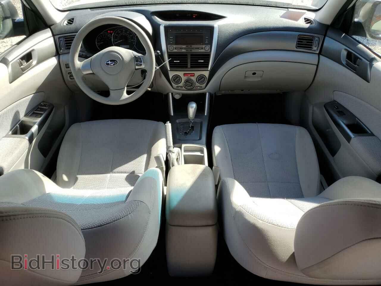 2011 SUBARU FORESTER - VIN: JF2SHABC9BH705187 - Фото 8