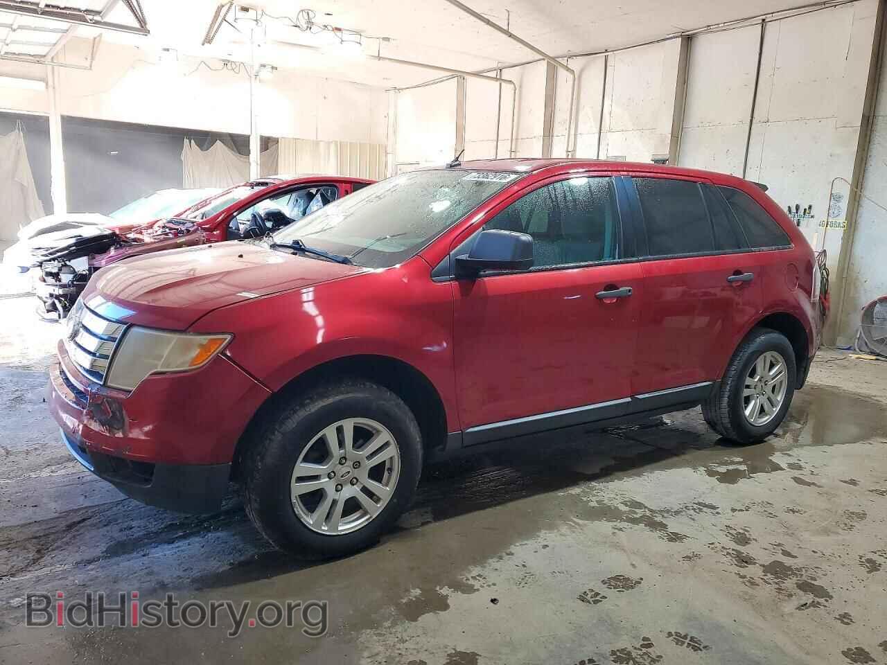 Photo 2FMDK36C38BA05133 - FORD EDGE 2008