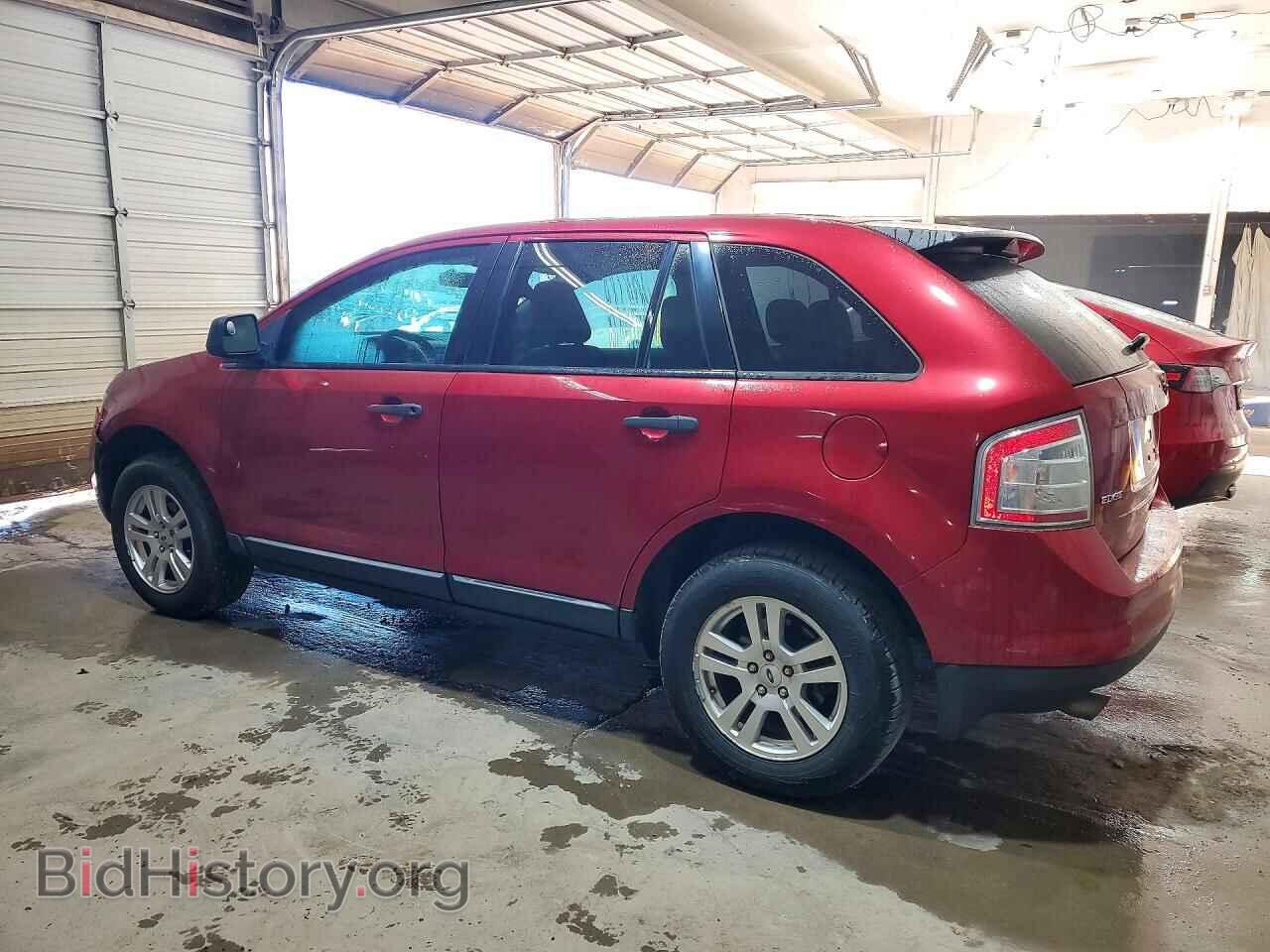 2008 FORD EDGE - VIN: 2FMDK36C38BA05133 - Photo 2