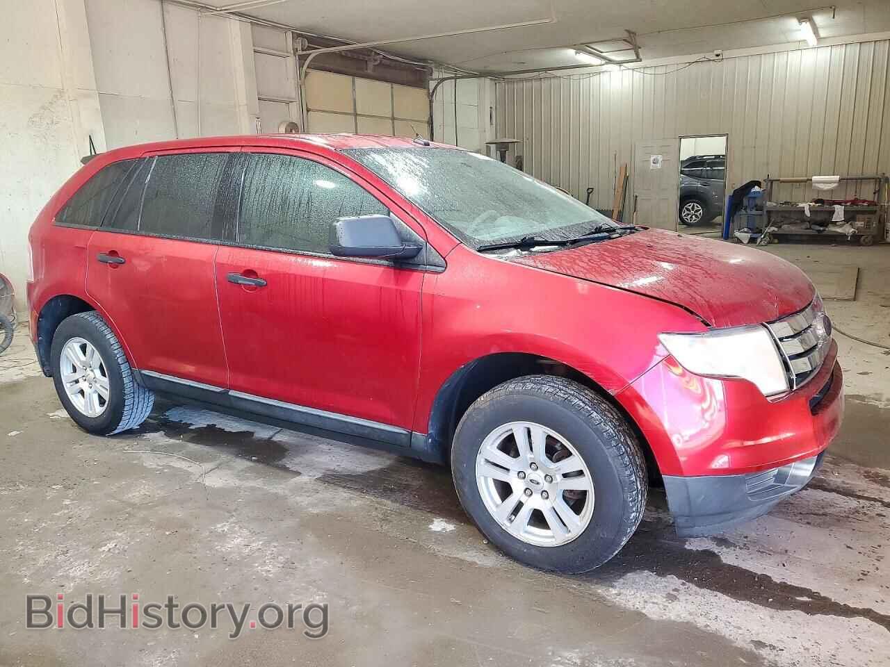 2008 FORD EDGE - VIN: 2FMDK36C38BA05133 - Photo 4