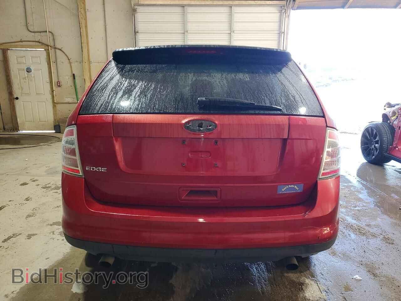 2008 FORD EDGE - VIN: 2FMDK36C38BA05133 - Photo 6