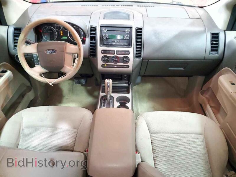 2008 Ford EDGE (VIN 2FMDK36C38BA05133) — photo 8 of 13