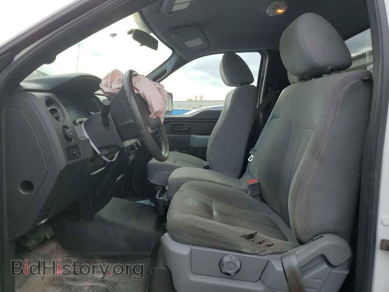 2013 FORD All Models - VIN: 1FTMF1CMXDKG21860 - Фото 7
