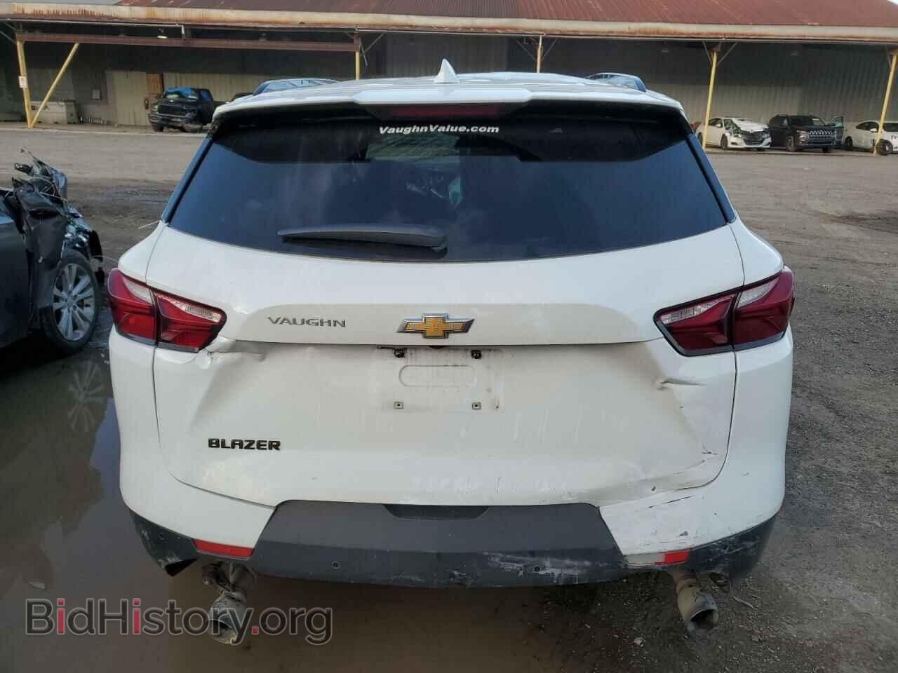 2019 CHEVROLET BLAZER - VIN: 3GNKBCRS6KS698657 - Фото 6