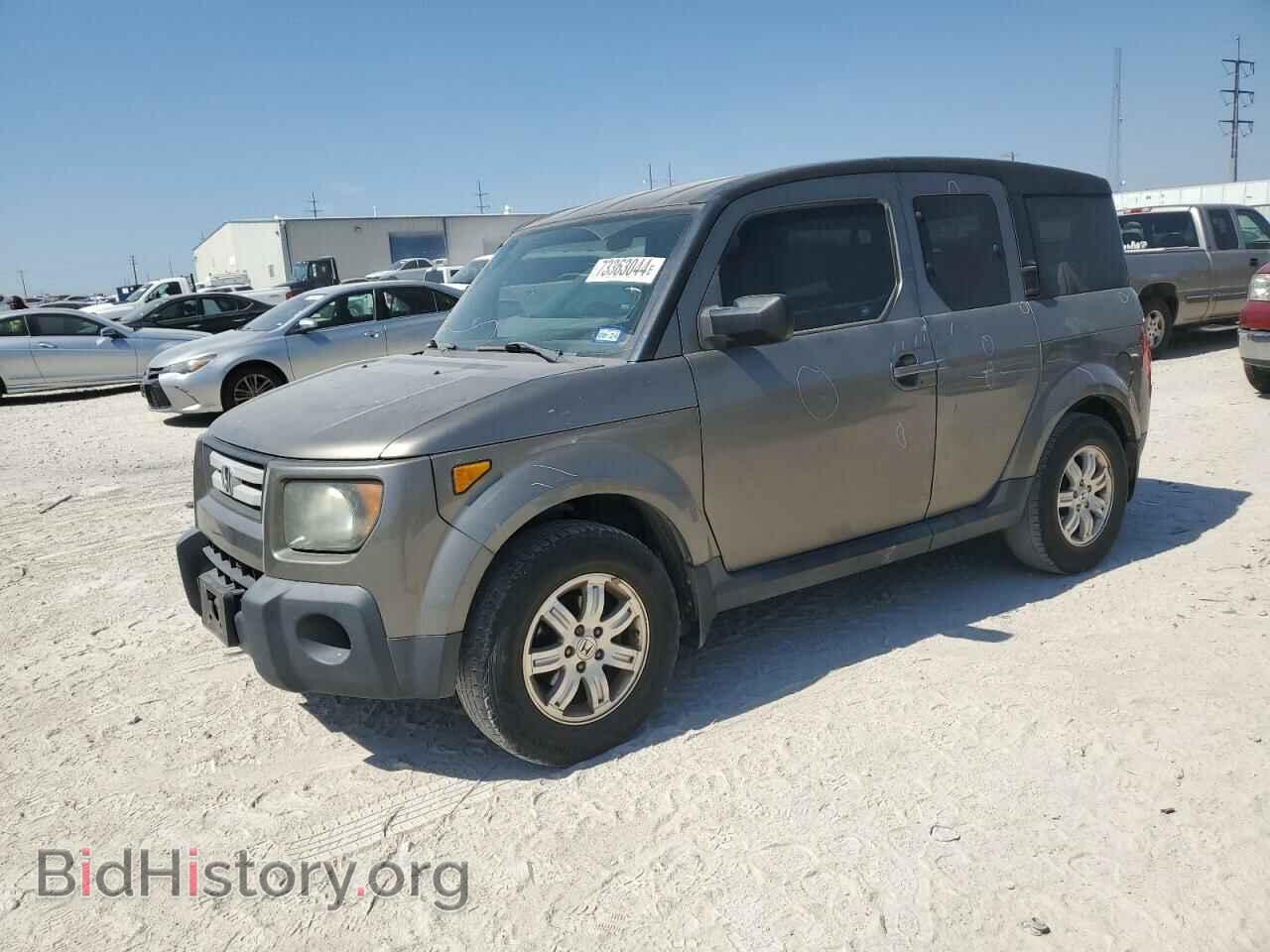 Photo 5J6YH18747L010553 - HONDA ELEMENT 2007