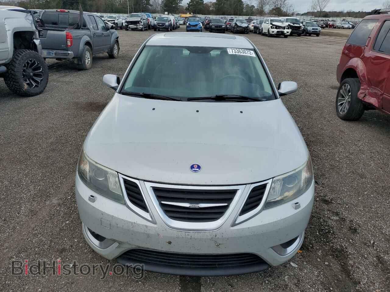 2008 SAAB 9 3 - VIN: YS3FH46U081109674 - Фото 5