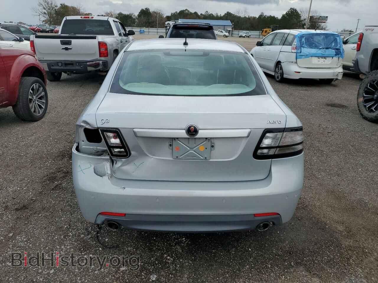 2008 SAAB 9 3 - VIN: YS3FH46U081109674 - Фото 6