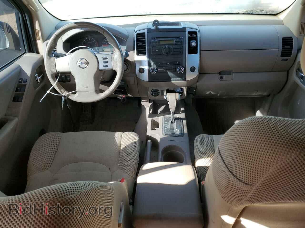 2009 NISSAN FRONTIER - VIN: 1N6AD07W09C400393 - Фото 8