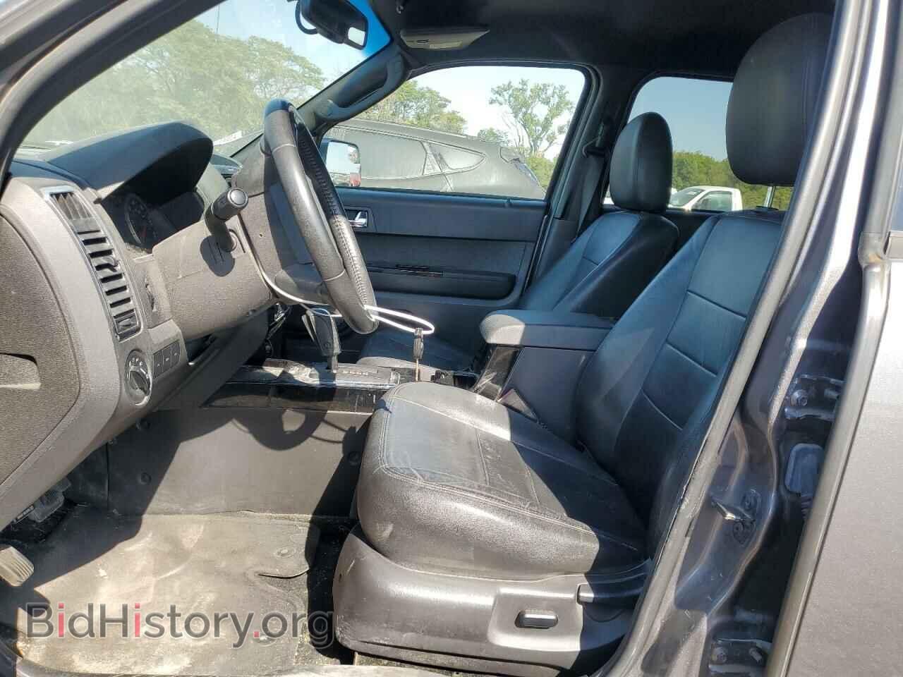 2012 FORD ESCAPE - VIN: 1FMCU9EG3CKA36796 - Фото 7