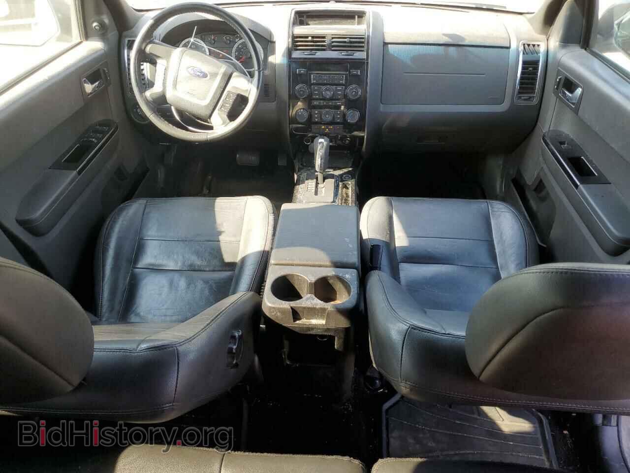 2012 FORD ESCAPE - VIN: 1FMCU9EG3CKA36796 - Фото 8