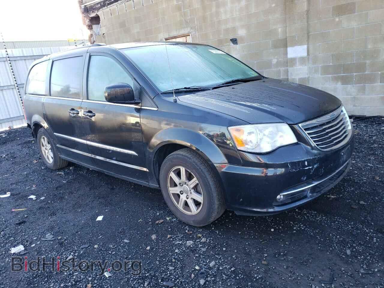 2013 CHRYSLER MINIVAN - VIN: 2C4RC1BG1DR577730 - Photo 4