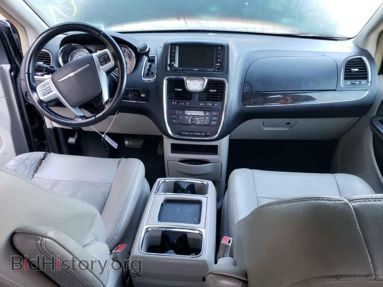 2013 CHRYSLER MINIVAN - VIN: 2C4RC1BG1DR577730 - Photo 8