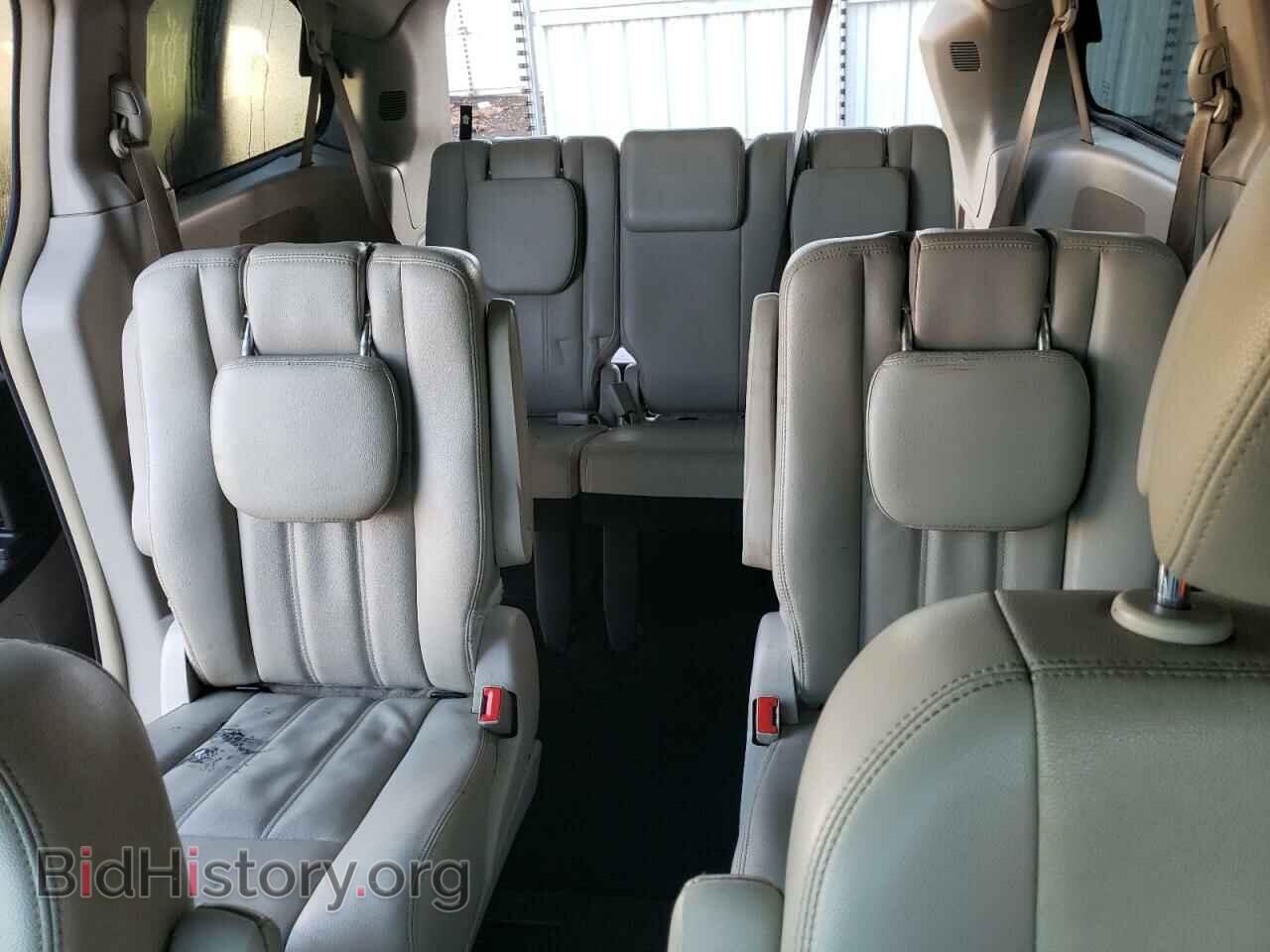 2013 CHRYSLER MINIVAN - VIN: 2C4RC1BG1DR577730 - Photo 10