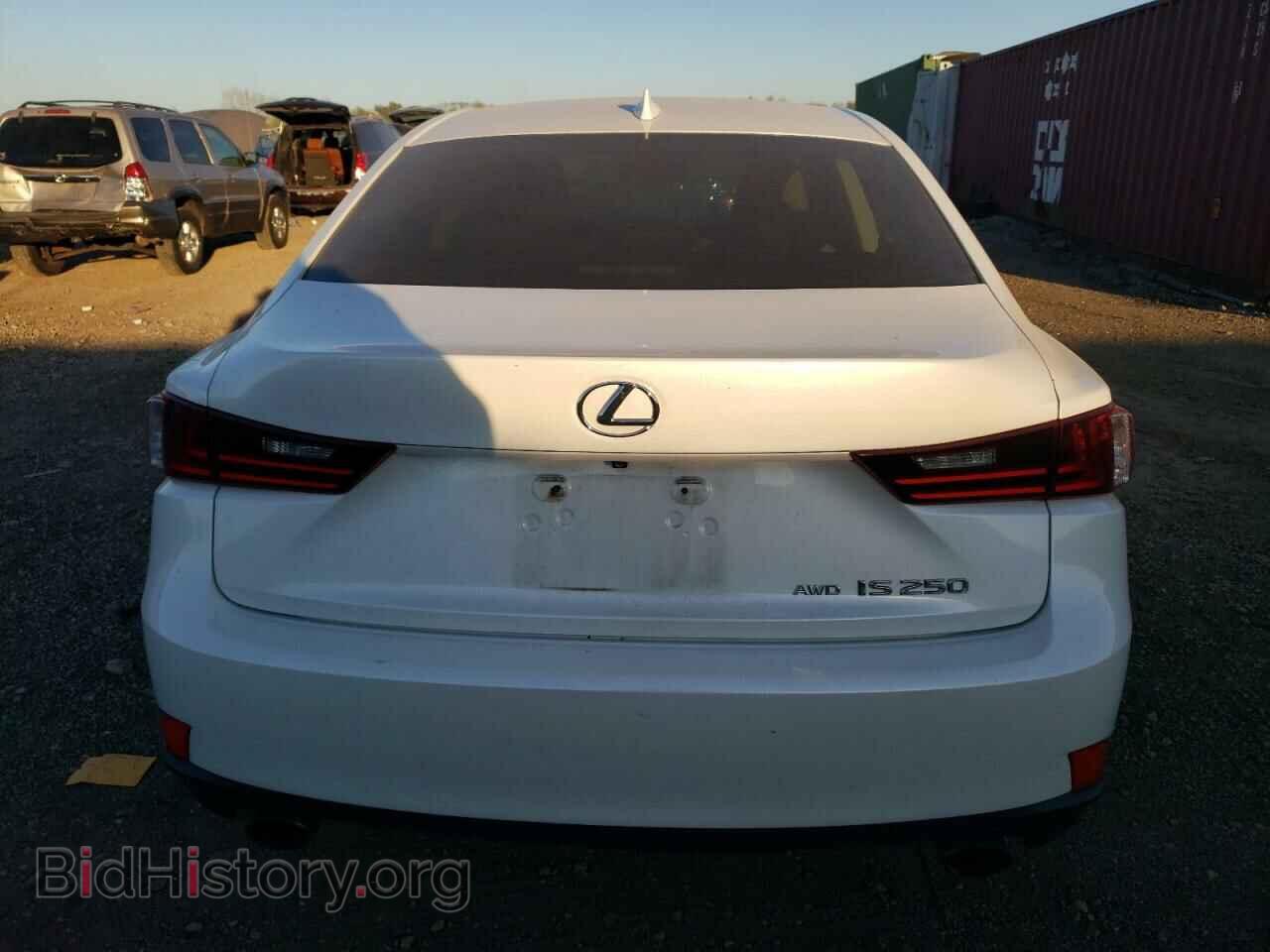2014 LEXUS IS - VIN: JTHCF1D26E5001465 - Photo 6